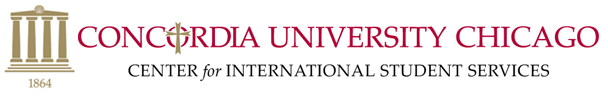 International Student Services - Concordia University Chicago